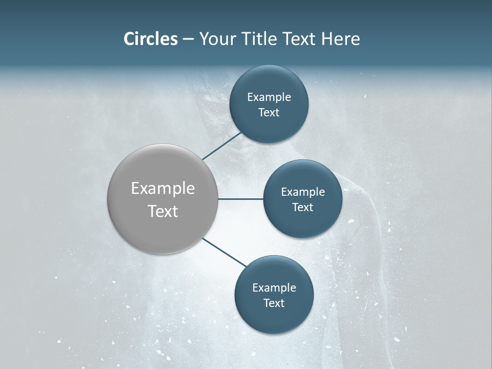 Promethean Body Desolation PowerPoint Template