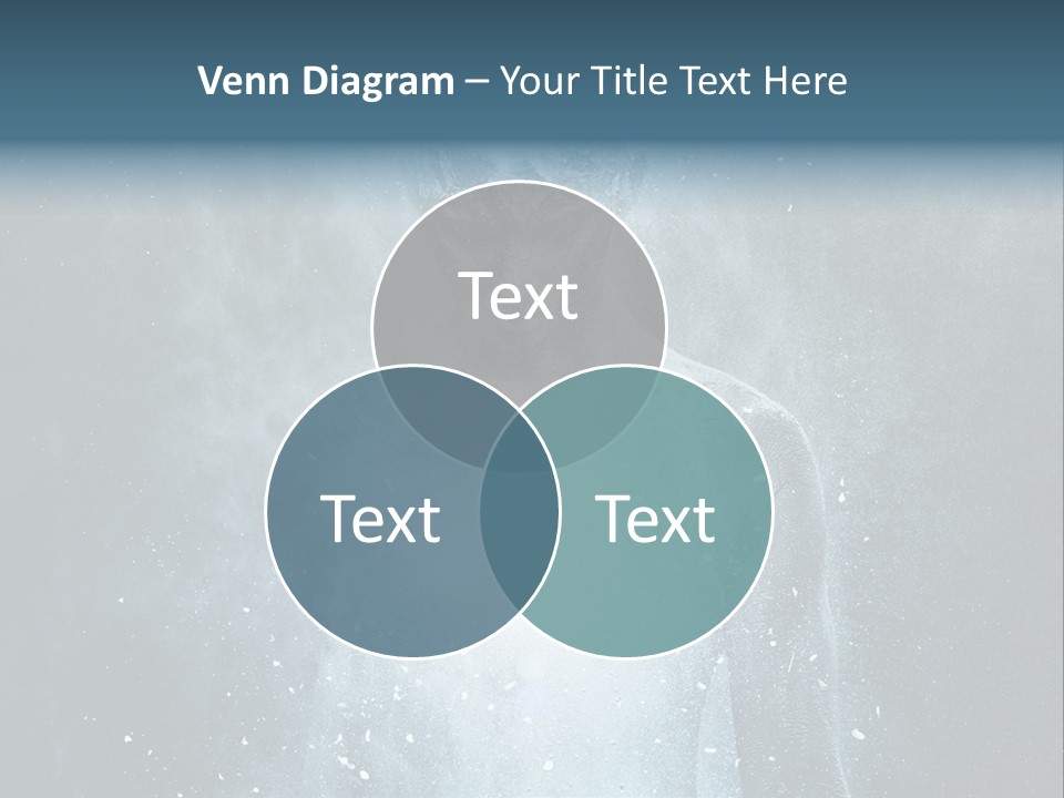 Promethean Body Desolation PowerPoint Template