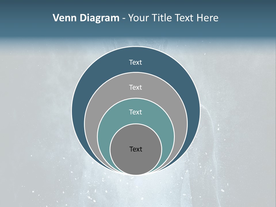 Promethean Body Desolation PowerPoint Template