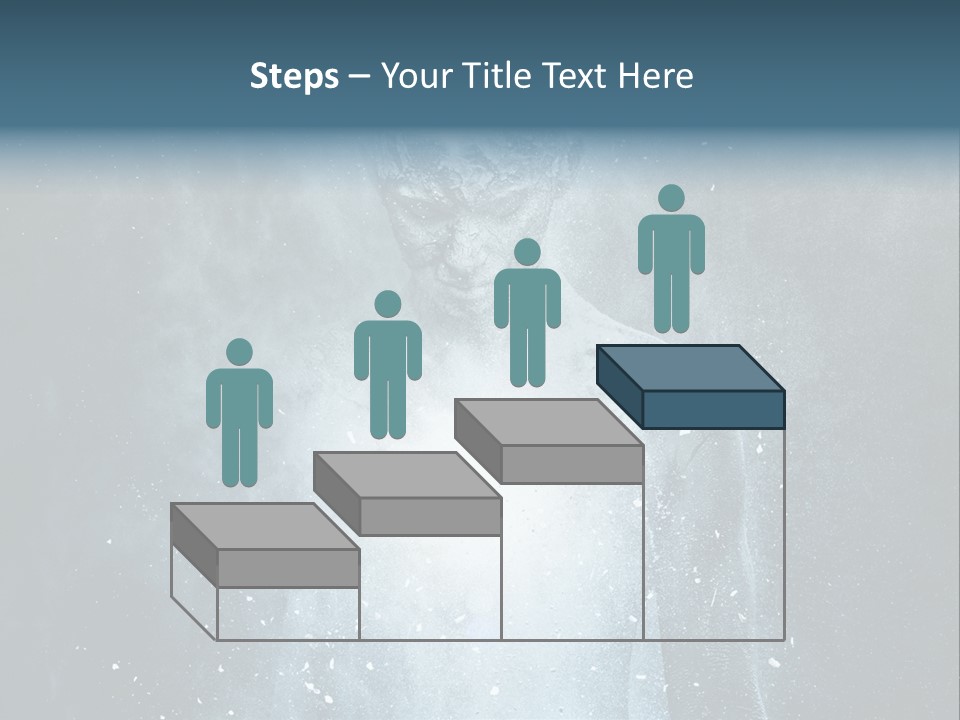 Promethean Body Desolation PowerPoint Template