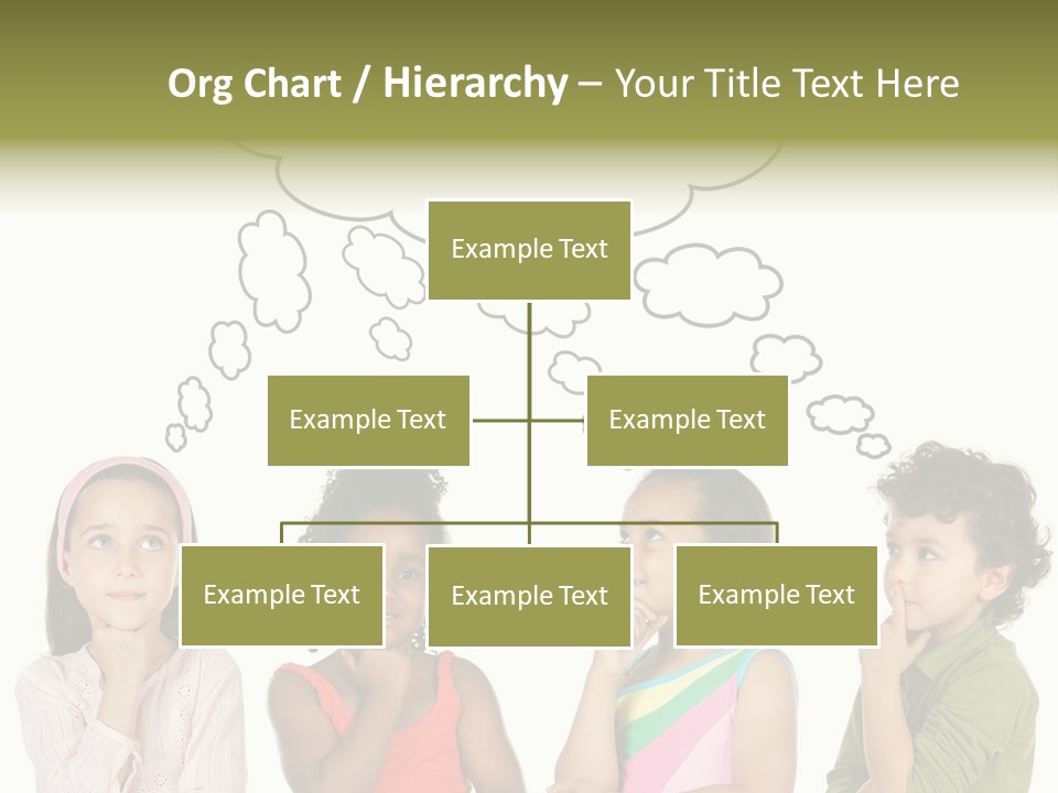 Homemade White Sweet PowerPoint Template