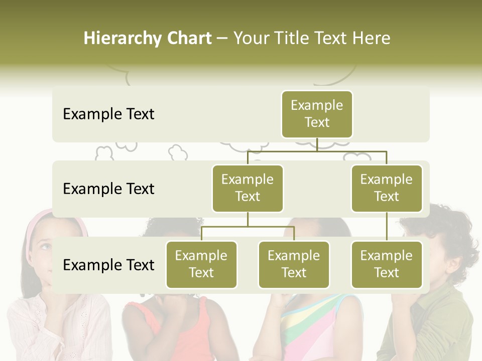 Homemade White Sweet PowerPoint Template