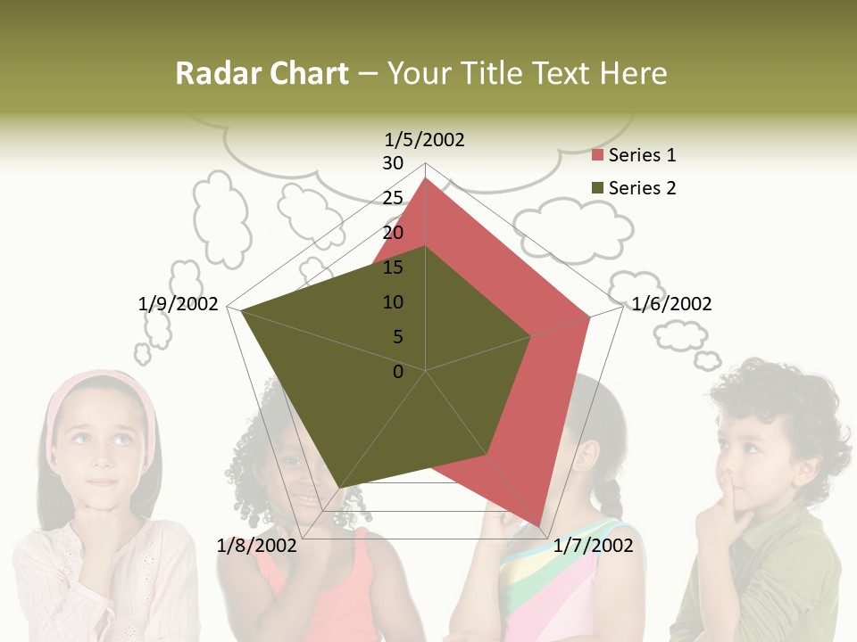 Homemade White Sweet PowerPoint Template