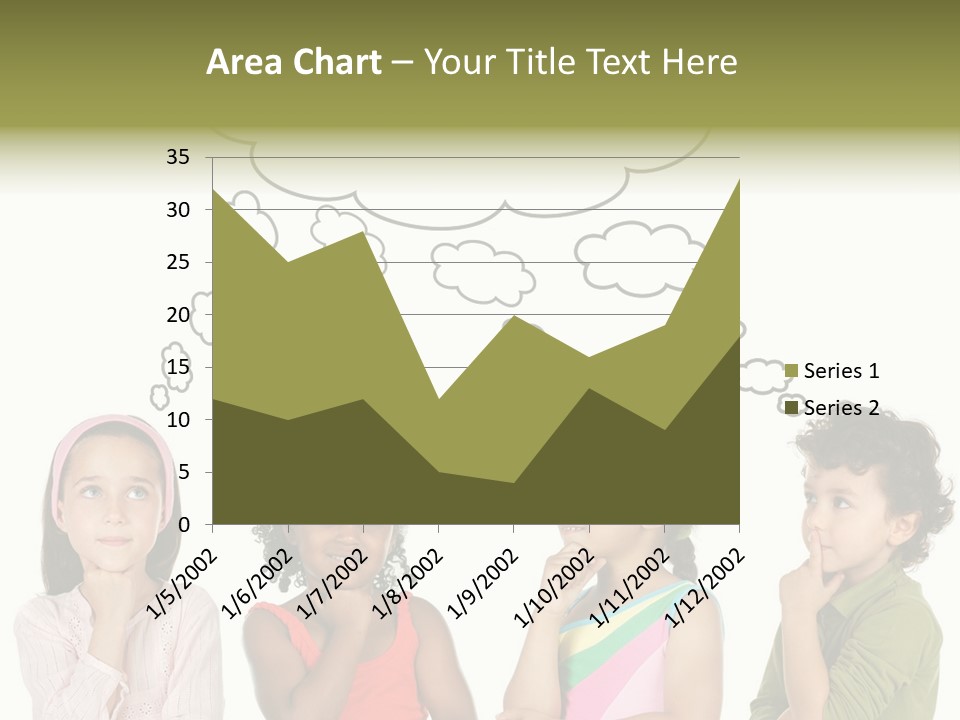 Homemade White Sweet PowerPoint Template