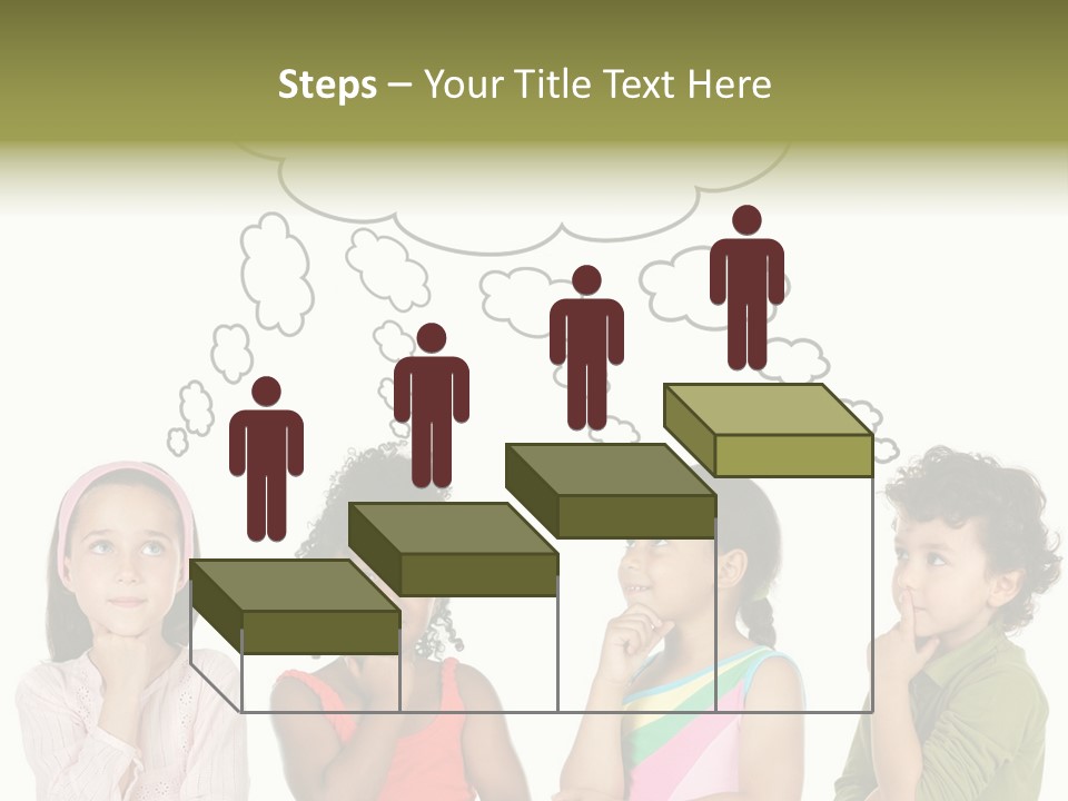 Homemade White Sweet PowerPoint Template