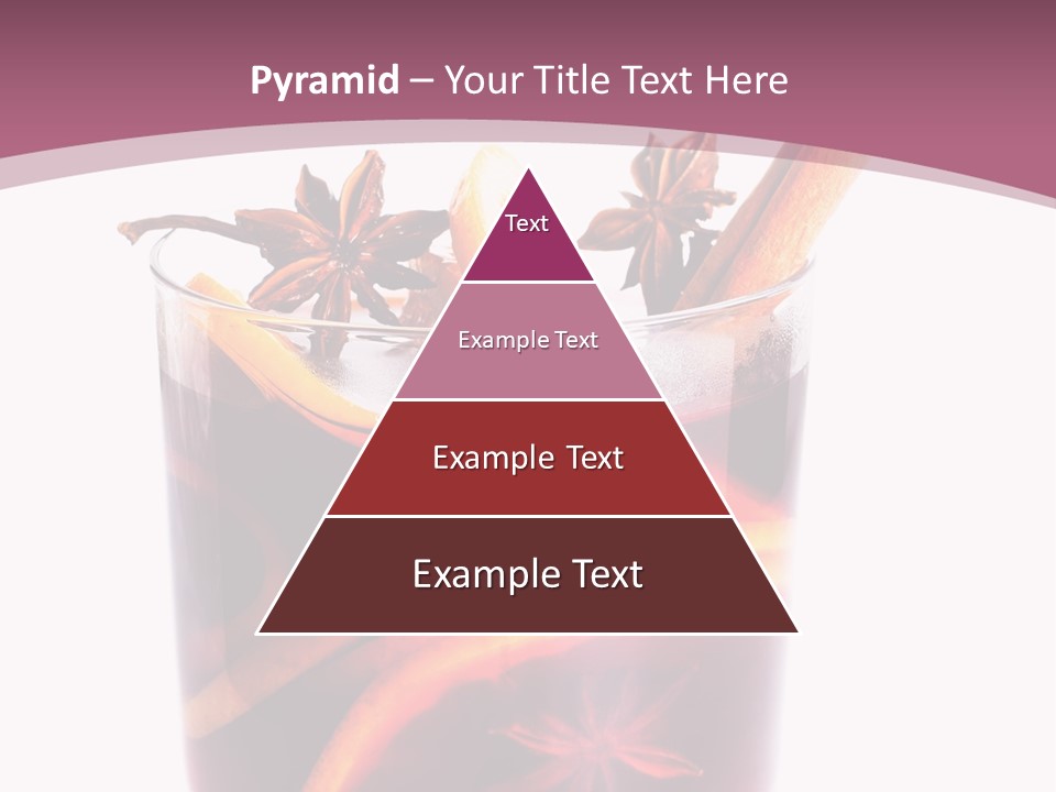 Homemade White Sweet PowerPoint Template