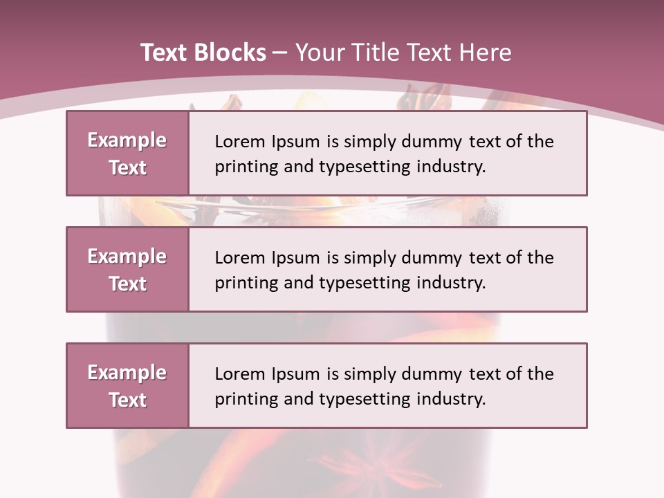 Homemade White Sweet PowerPoint Template