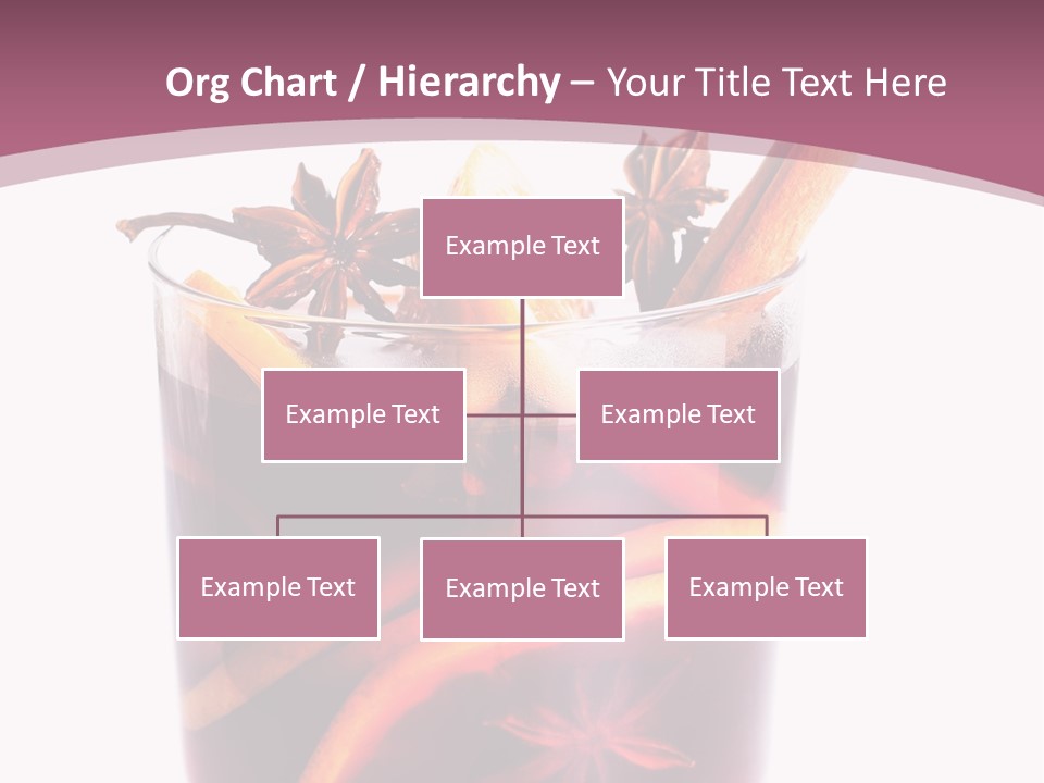 Homemade White Sweet PowerPoint Template