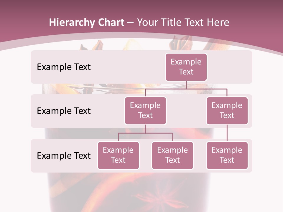 Homemade White Sweet PowerPoint Template