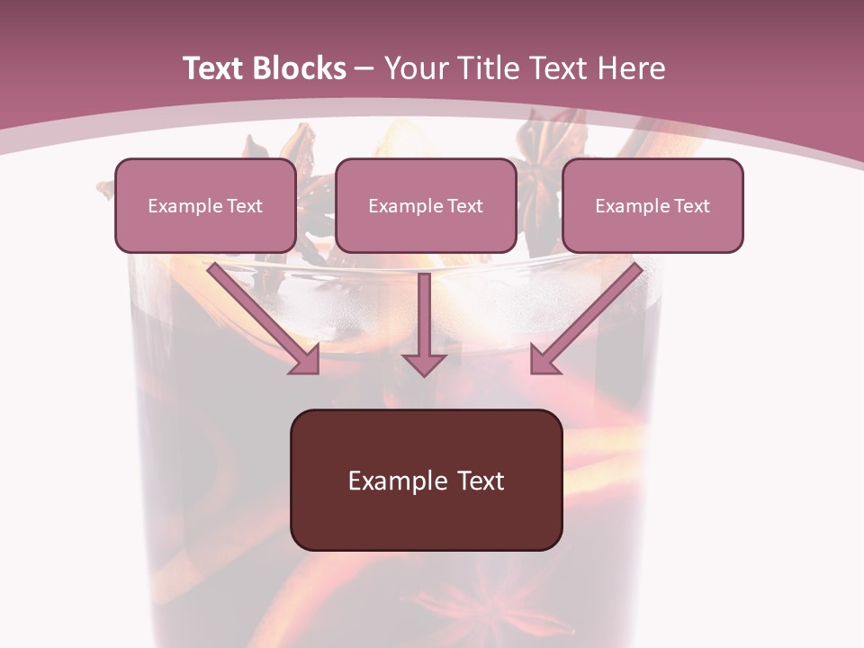 Homemade White Sweet PowerPoint Template