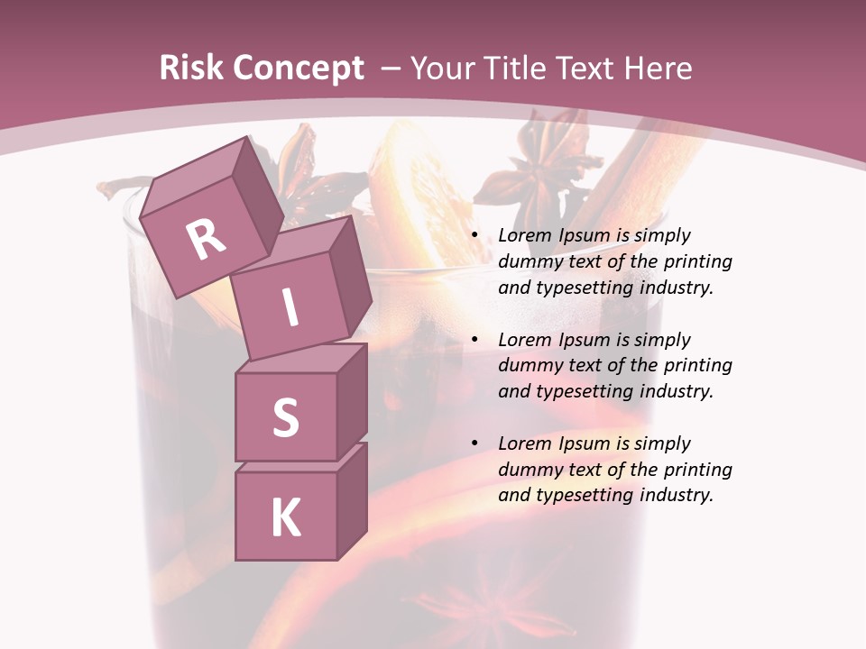 Homemade White Sweet PowerPoint Template