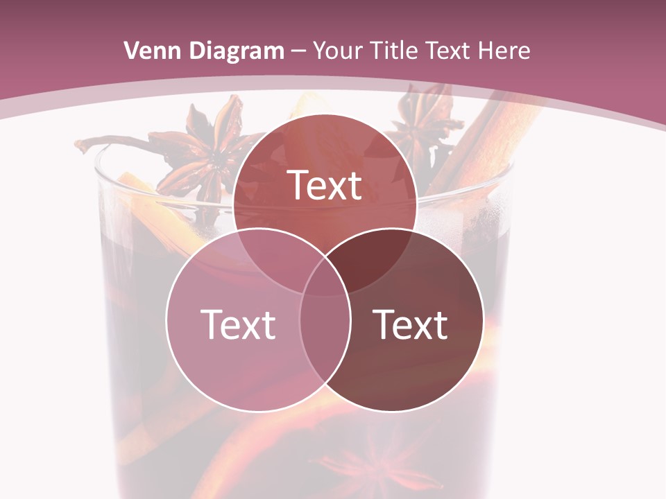 Homemade White Sweet PowerPoint Template