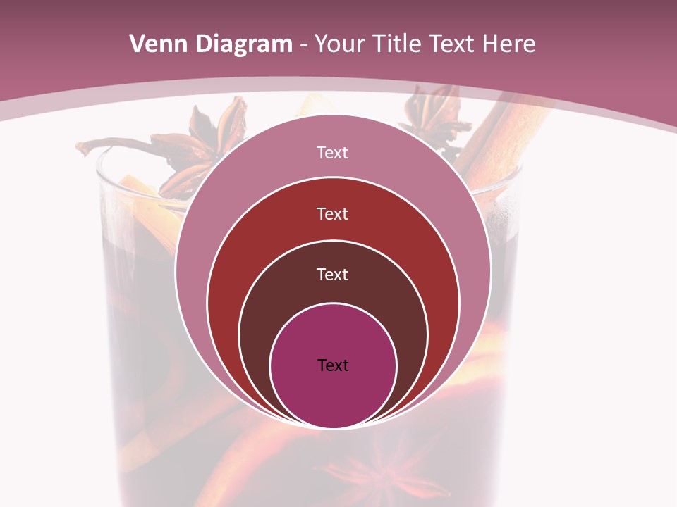 Homemade White Sweet PowerPoint Template