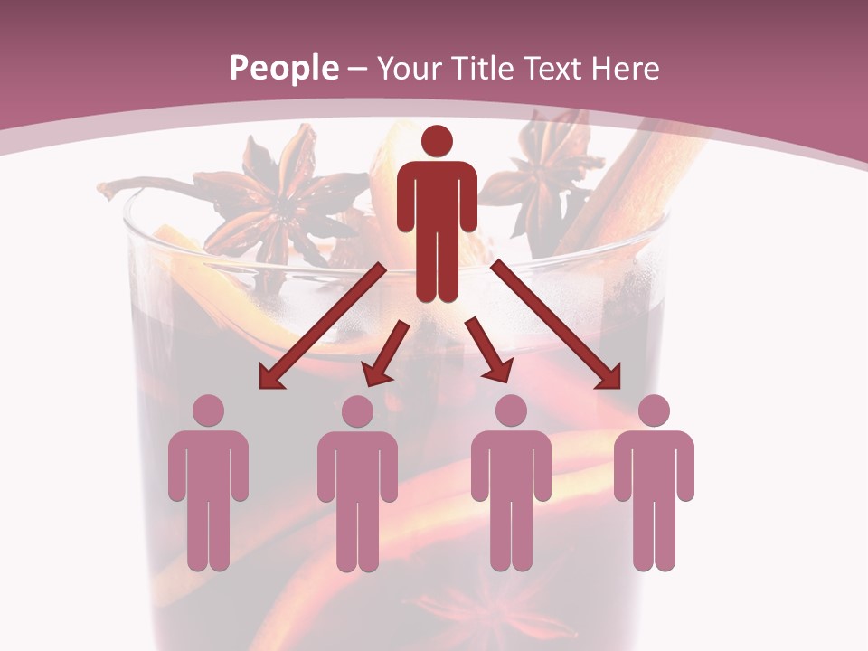 Homemade White Sweet PowerPoint Template