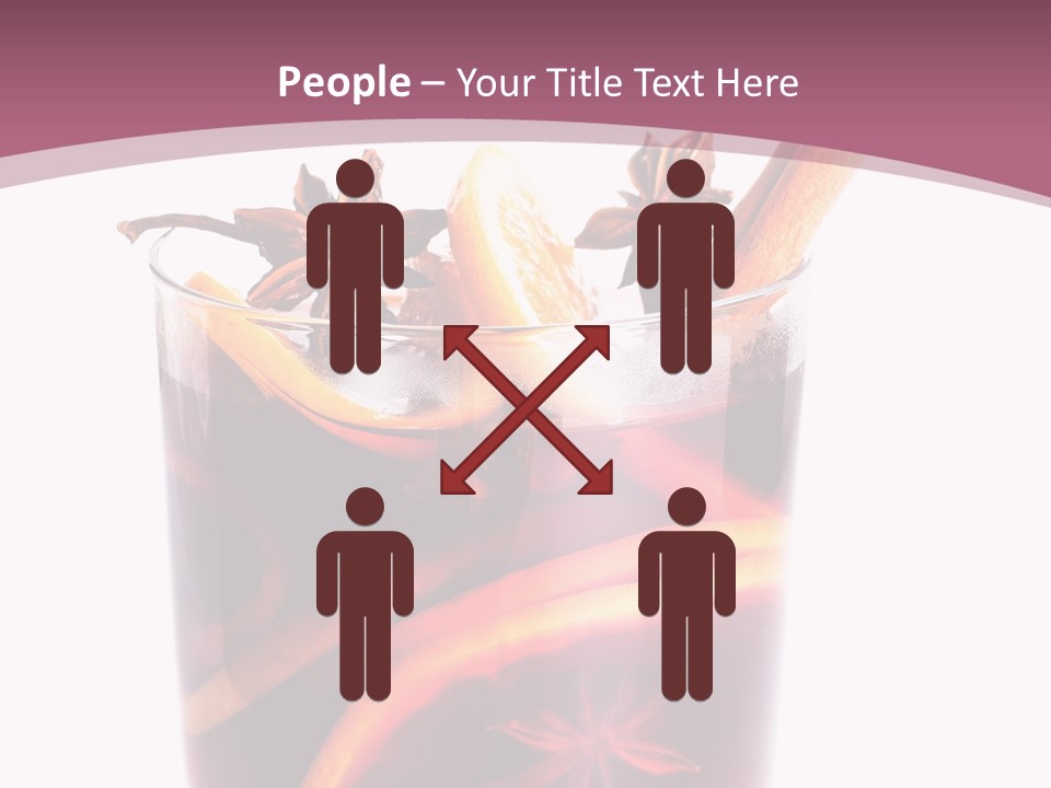 Homemade White Sweet PowerPoint Template