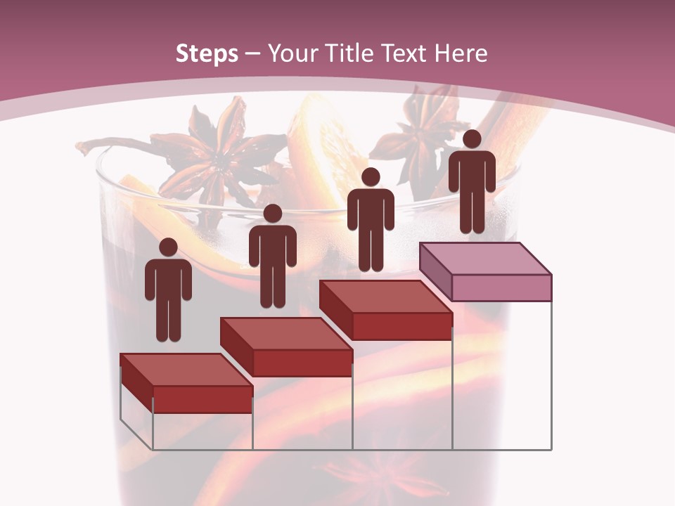 Homemade White Sweet PowerPoint Template