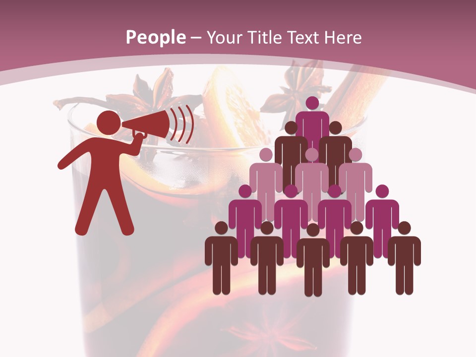 Homemade White Sweet PowerPoint Template