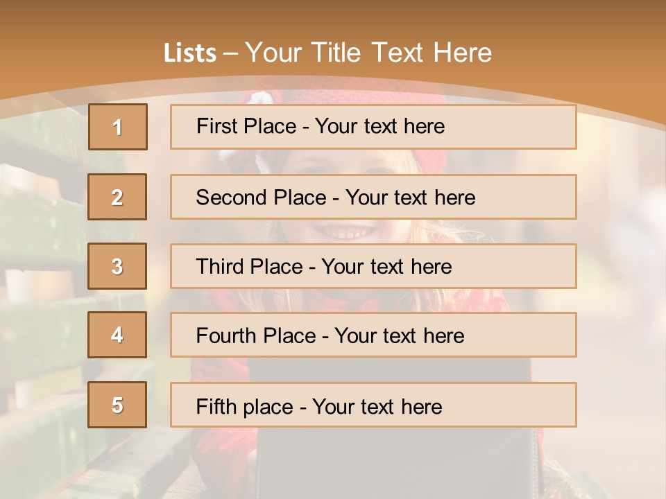 Recommend Tablet Business PowerPoint Template
