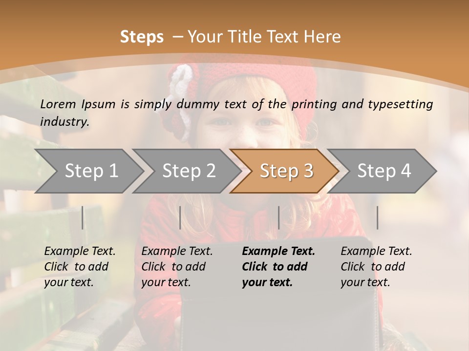 Recommend Tablet Business PowerPoint Template