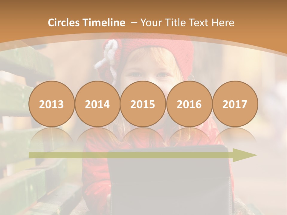 Recommend Tablet Business PowerPoint Template