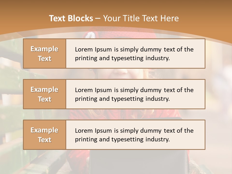 Recommend Tablet Business PowerPoint Template