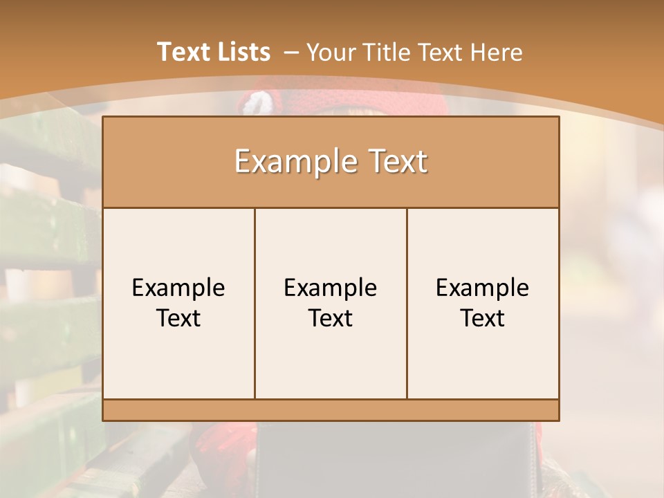 Recommend Tablet Business PowerPoint Template