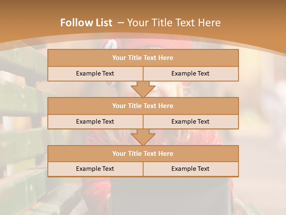 Recommend Tablet Business PowerPoint Template