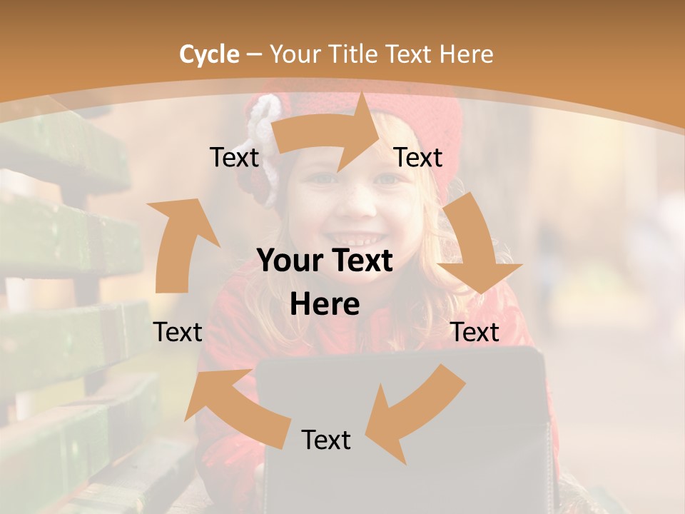 Recommend Tablet Business PowerPoint Template