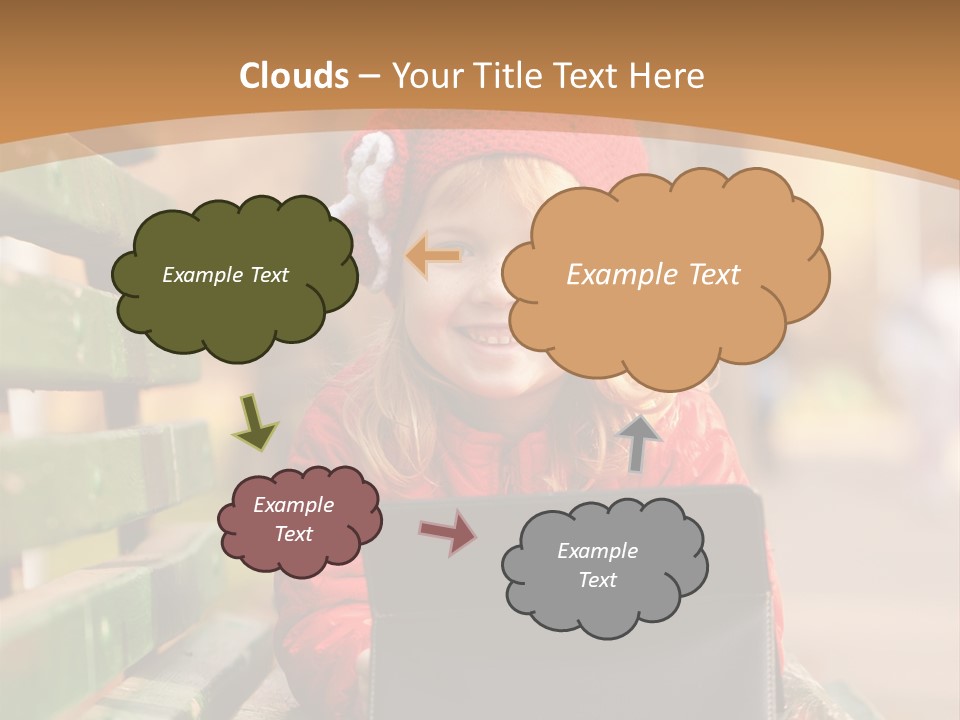 Recommend Tablet Business PowerPoint Template