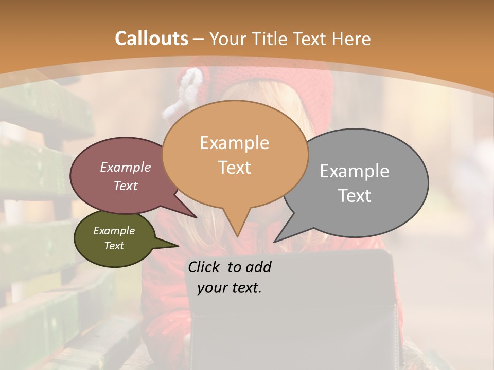 Recommend Tablet Business PowerPoint Template
