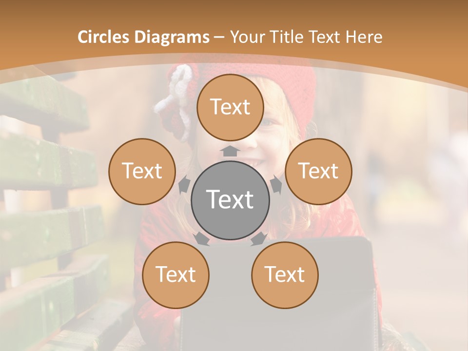 Recommend Tablet Business PowerPoint Template