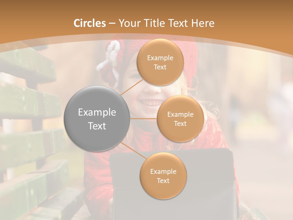Recommend Tablet Business PowerPoint Template