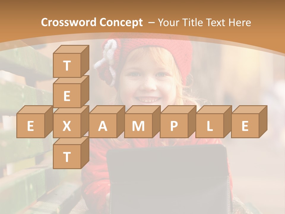 Recommend Tablet Business PowerPoint Template