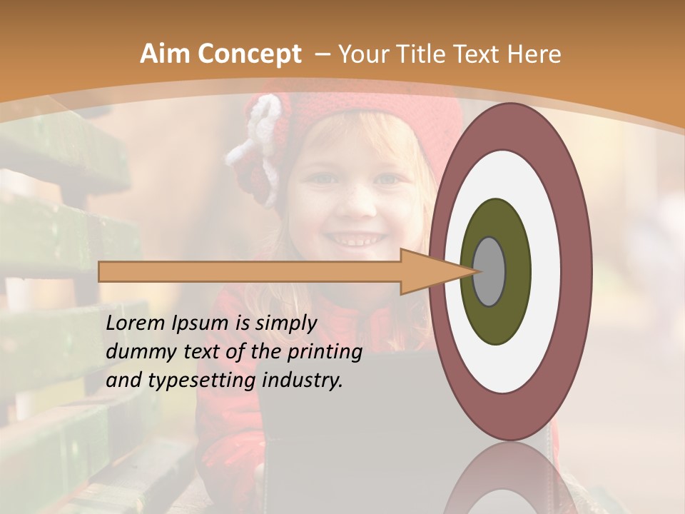 Recommend Tablet Business PowerPoint Template