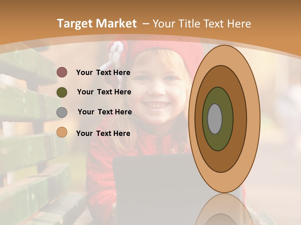 Recommend Tablet Business PowerPoint Template