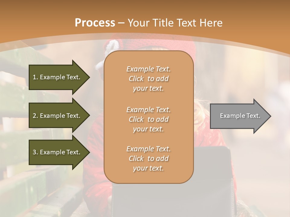 Recommend Tablet Business PowerPoint Template