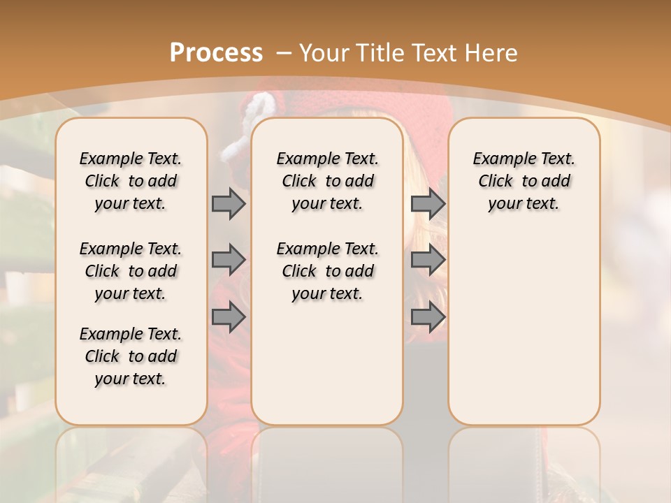 Recommend Tablet Business PowerPoint Template