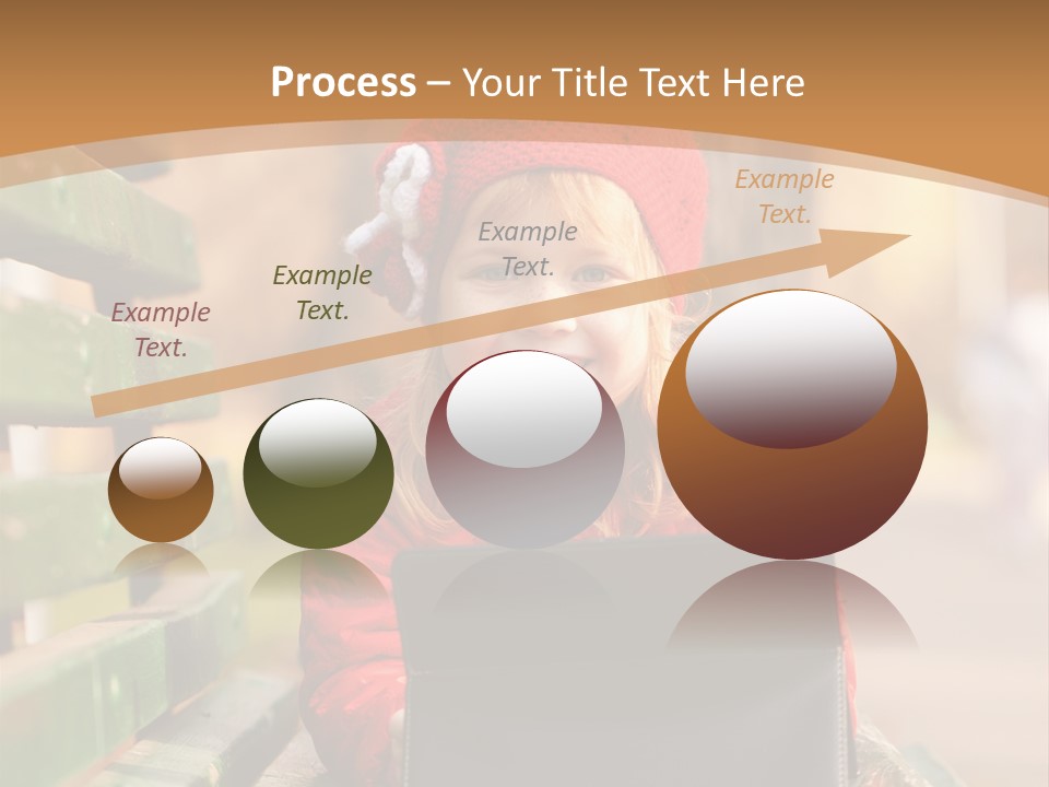 Recommend Tablet Business PowerPoint Template