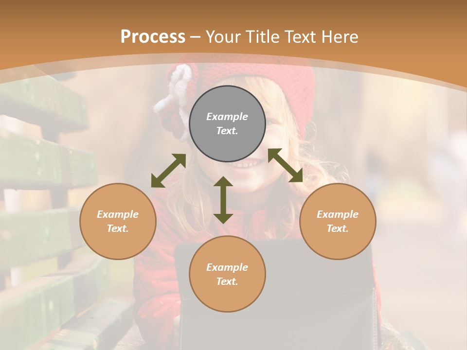 Recommend Tablet Business PowerPoint Template