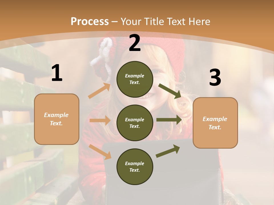 Recommend Tablet Business PowerPoint Template