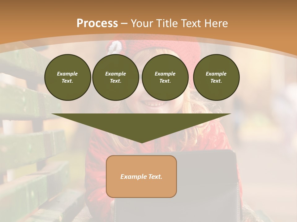 Recommend Tablet Business PowerPoint Template
