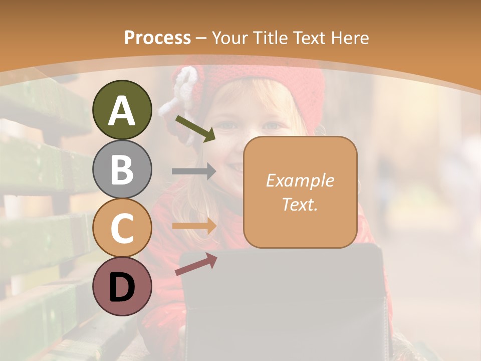 Recommend Tablet Business PowerPoint Template