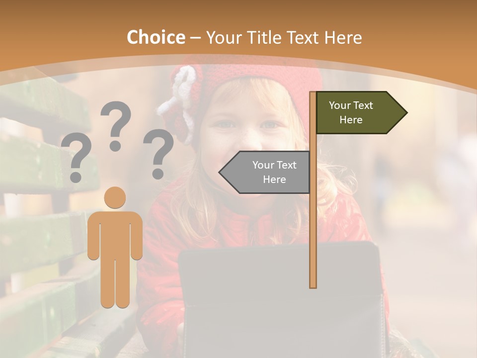 Recommend Tablet Business PowerPoint Template