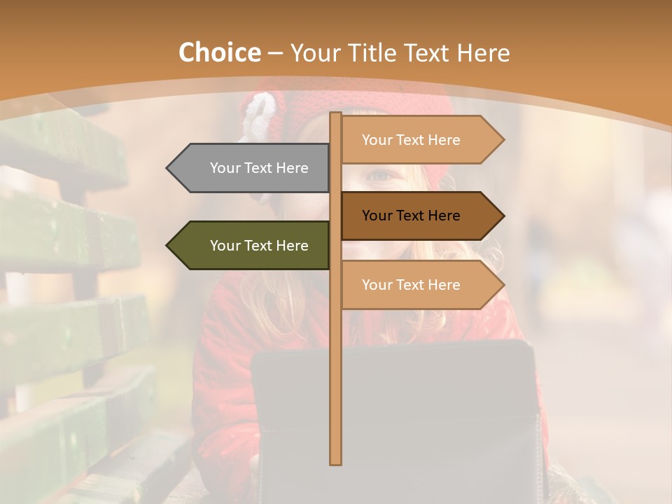 Recommend Tablet Business PowerPoint Template