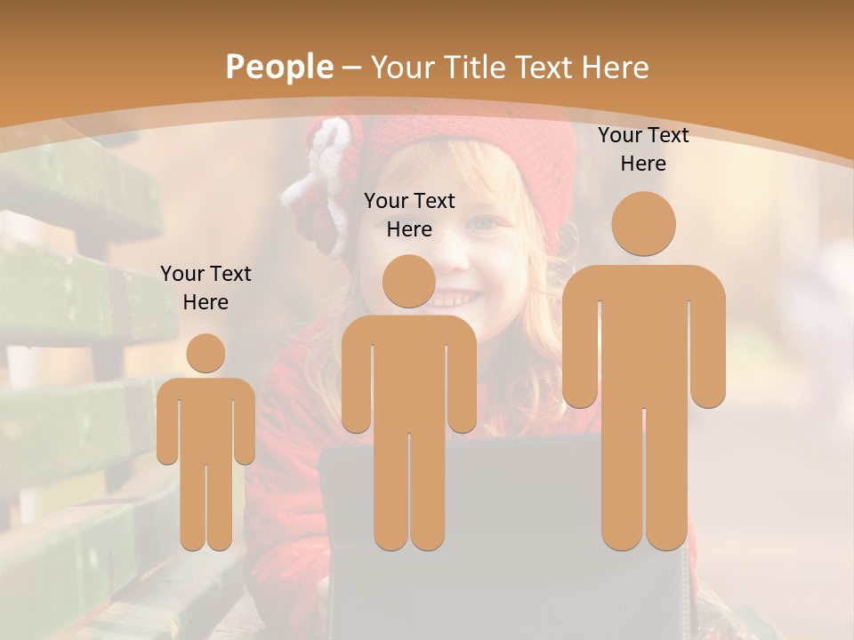 Recommend Tablet Business PowerPoint Template