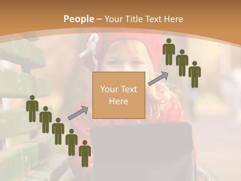 Recommend Tablet Business PowerPoint Template