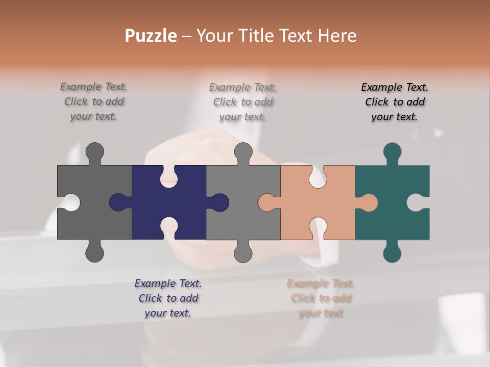 Offended Strike Outraged PowerPoint Template