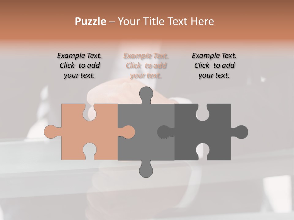 Offended Strike Outraged PowerPoint Template