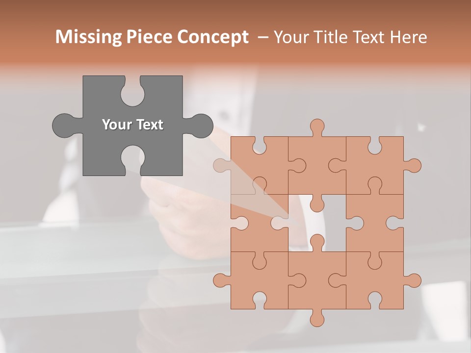 Offended Strike Outraged PowerPoint Template