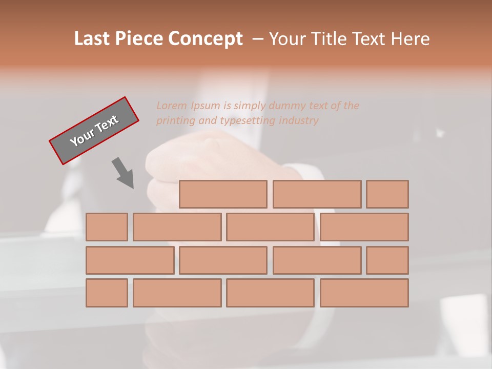 Offended Strike Outraged PowerPoint Template
